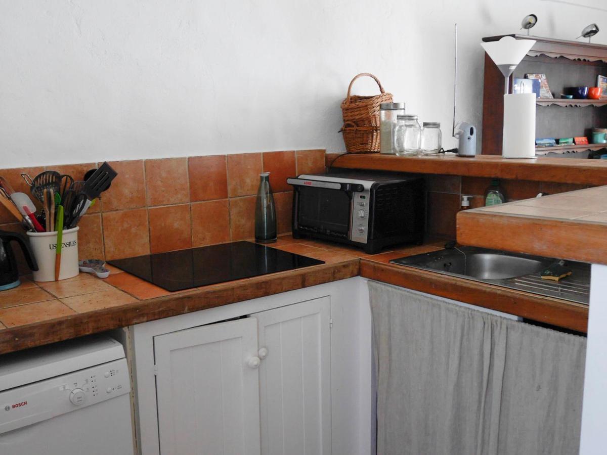 Charmante Maison En Pierre Avec Jardin A Bangor, A 1500 M De La Plage De Vazen - Fr-1-418-157 Экстерьер фото