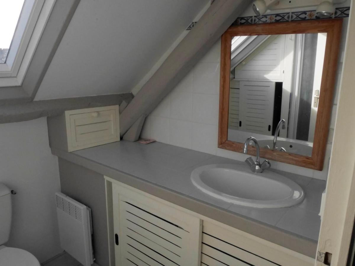 Charmante Maison En Pierre Avec Jardin A Bangor, A 1500 M De La Plage De Vazen - Fr-1-418-157 Экстерьер фото