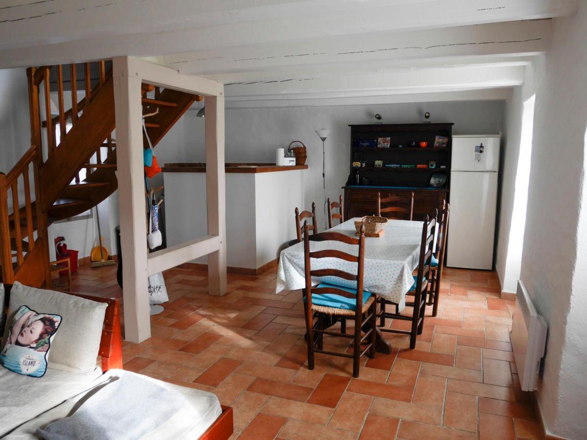 Charmante Maison En Pierre Avec Jardin A Bangor, A 1500 M De La Plage De Vazen - Fr-1-418-157 Экстерьер фото